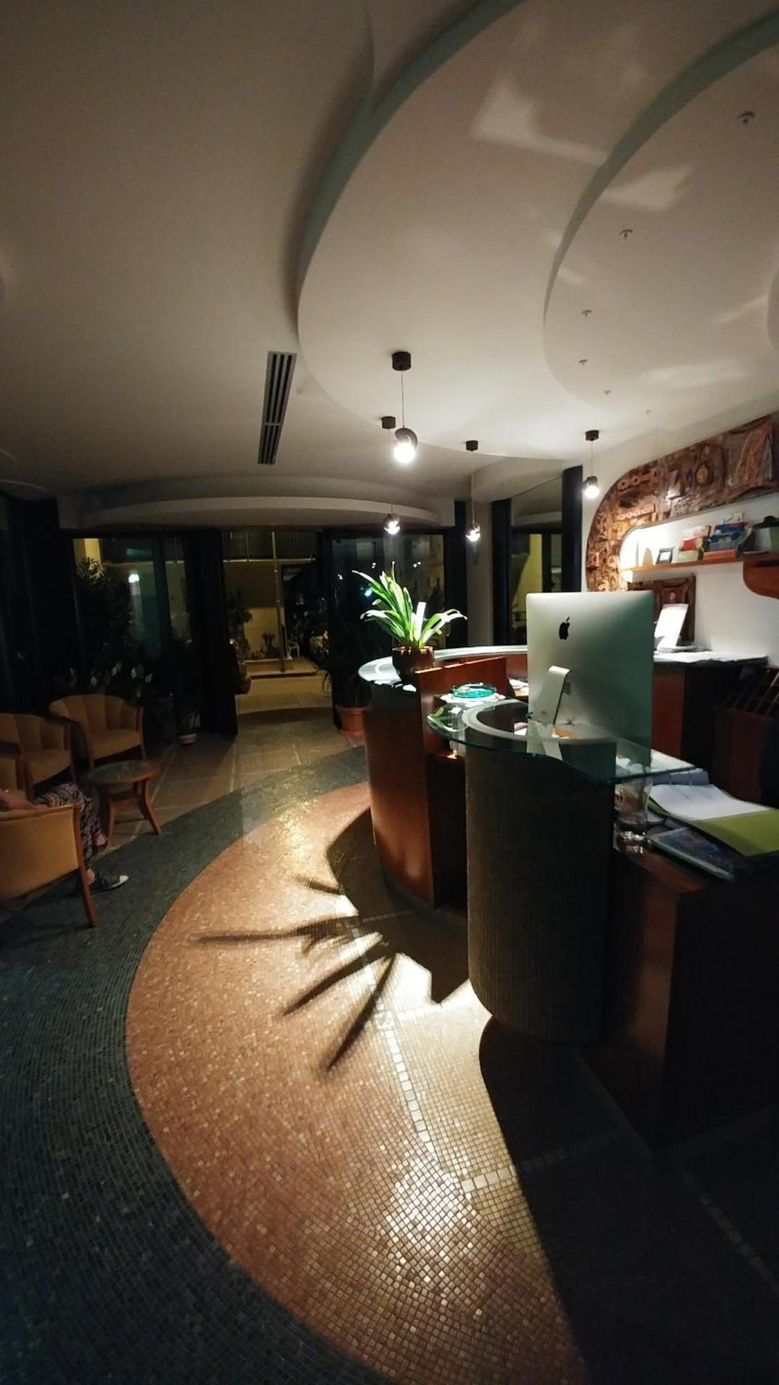 La Perla B&B Hotel ロゼート・デッリ・アブルッツィ エクステリア 写真